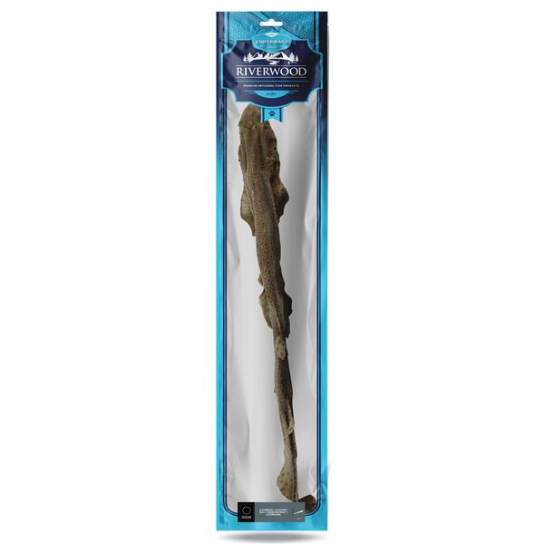 RVW Сушено лакомство котешка Акула цяла