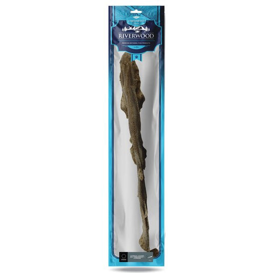 RVW Сушено лакомство котешка Акула цяла