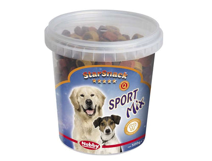 NOBBY лакомство StarSnack Sport Mix