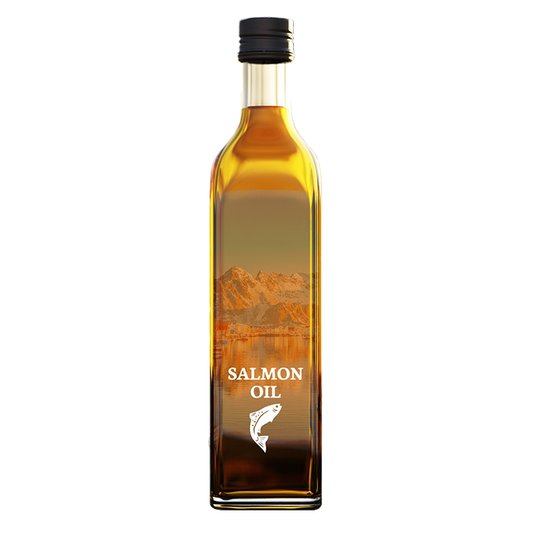 RIVERWOOD 140100 Norwegian salmon oil 500ml