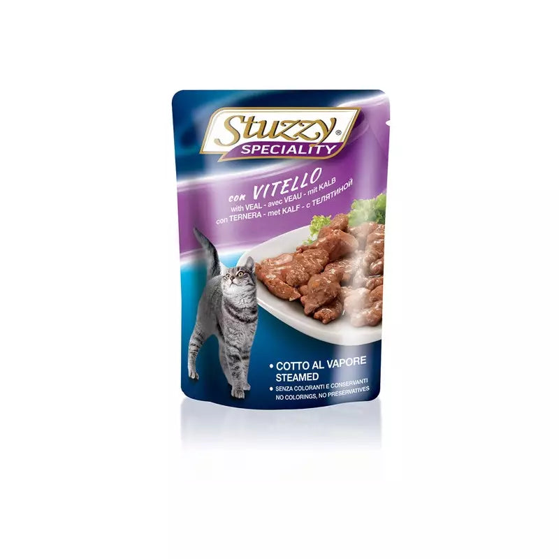 STUZZY C2506 Veal