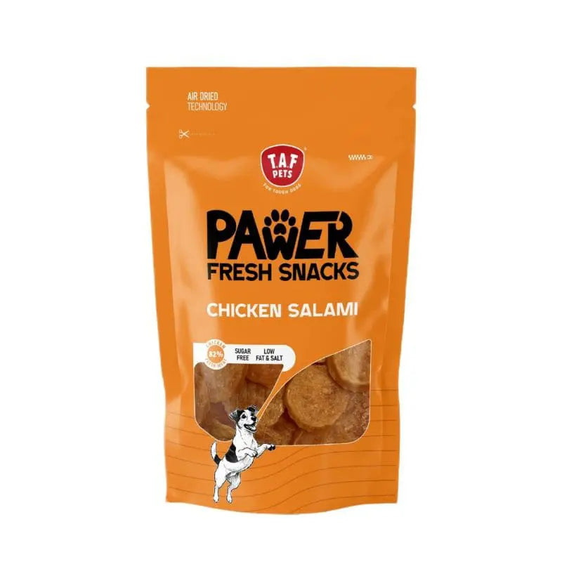T.A.F PETS пилешки саламчета
