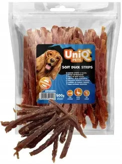 UNIQ PETS меки патешки ленти 500 гр