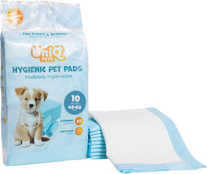 UNIQ PETS пелени 45х60см 10бр